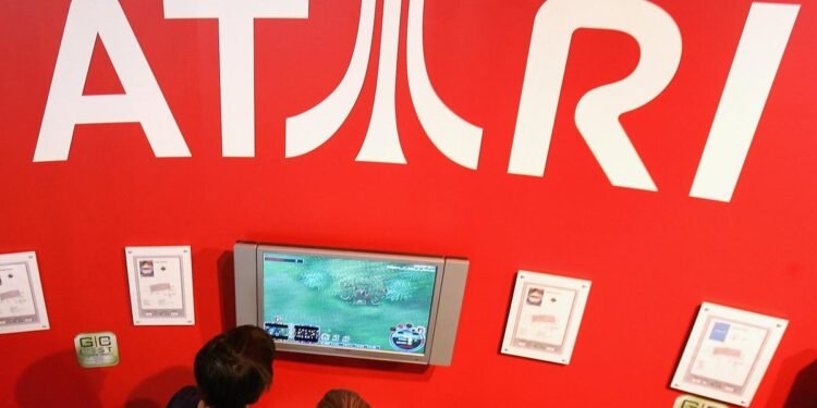 10 Classic Atari Games Are Becoming Movies