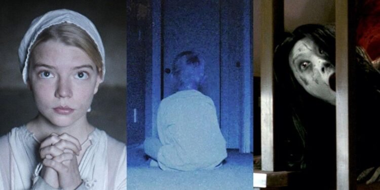 The 10 Scariest Horror Movie Trailers of All Time