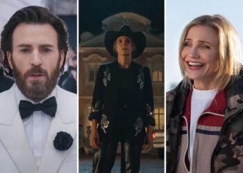 Netflix 2026 Fall Movie Preview: Everything Coming to Streaming Netflix 2026 Fall Movie Preview: Everything Coming to Streaming