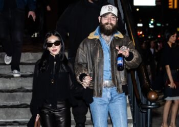 Post Malone Is Engaged to Christy Lee