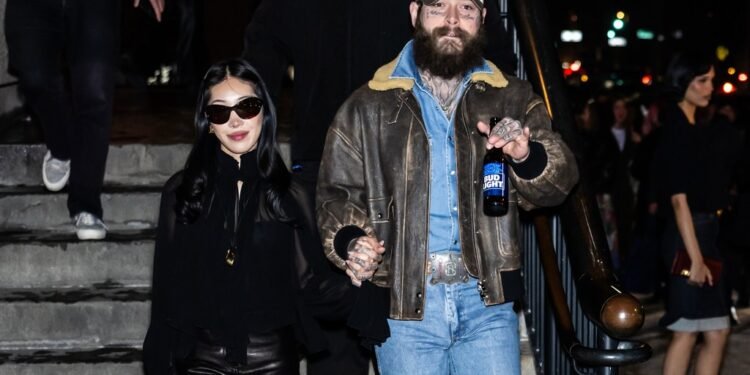 Post Malone Is Engaged to Christy Lee