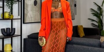 Summer 2026’s Hottest Color Is Orange—Here’s How to Style It Right Now