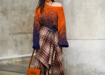 How to Wear Plaid This Fall Without Looking Predictable How to Wear Plaid This Fall Without Looking Predictable