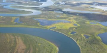 Scientists are using AI to track permafrost thaw as Arctic lakes vanish in hours | Fortune