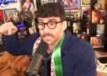DUDE VIDEO – Hasan Piker LOST IT after being asked why Jews left Iraq DUDE VIDEO – Hasan Piker LOST IT after being asked why Jews left Iraq