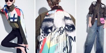 UKs ASOS & Barbour launch Jimmy Turrell Re-loved jacket capsule UKs ASOS & Barbour launch Jimmy Turrell Re-loved jacket capsule