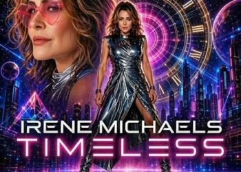Irene Michaels Releases “Timeless,” a Star-Powered New Single Co-Written by Carol Connors and Produced by Grammy Winner David Longoria Irene Michaels Releases “Timeless,” a Star-Powered New Single Co-Written by Carol Connors and Produced by Grammy Winner David Longoria