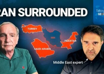Iran Yanks the Middle East Away from the USA? By Howard Bloom