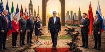 The Axis of Evil Summit By Howard Bloom