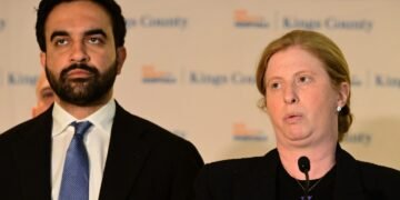 Can Zohran Mamdani Get Criminal Justice Reform Done if Jessica Tisch Is His Police Commissioner?