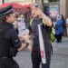 UNREAL VIDEO – Man buys baseball bat from store in England, immediately arrested for carrying weapon…