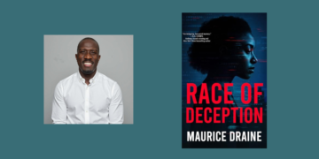 Interview with Maurice Draine, Author of Race of Deception – NewInBooks Interview with Maurice Draine, Author of Race of Deception – NewInBooks