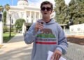 BREAKING VIDEO – Nick Shirley confronts California Politicians behind the “Stop Nick Shirley Act”