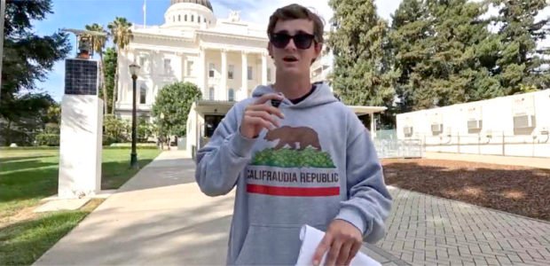 BREAKING VIDEO – Nick Shirley confronts California Politicians behind the “Stop Nick Shirley Act” BREAKING VIDEO – Nick Shirley confronts California Politicians behind the “Stop Nick Shirley Act”