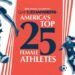 Gamechangers: Roku Originals Celebrates America’s Top 25 Female Athletes