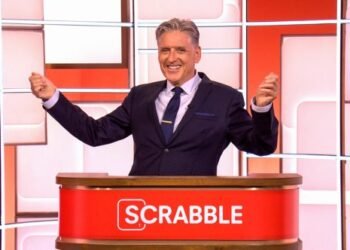Scrabble: Season Three; The CW Renews Game Show Hosted by Craig Ferguson Scrabble: Season Three; The CW Renews Game Show Hosted by Craig Ferguson