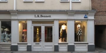 All stores close after LK Bennett in UK enters administration in Jan All stores close after LK Bennett in UK enters administration in Jan