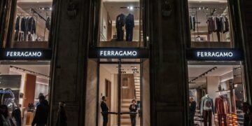 Italy's Salvatore Ferragamo returns to H1 profit as DTC sales drive