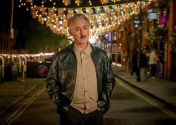 Tip Toe: Starz Sets Premiere Date for Drama Starring David Morrissey and Alan Cumming Tip Toe: Starz Sets Premiere Date for Drama Starring David Morrissey and Alan Cumming