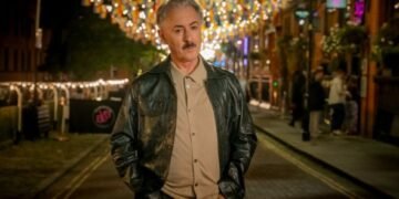 Tip Toe: Starz Sets Premiere Date for Drama Starring David Morrissey and Alan Cumming Tip Toe: Starz Sets Premiere Date for Drama Starring David Morrissey and Alan Cumming