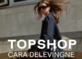 Topshop and Cara Delevingne unveil first co-designed capsule
