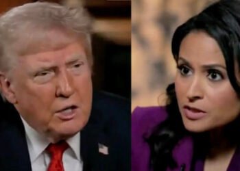 BREAKING: Trump to report NBCs Kristen Welker to FCC for lying about him