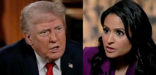 BREAKING: Trump to report NBCs Kristen Welker to FCC for lying about him BREAKING: Trump to report NBCs Kristen Welker to FCC for lying about him