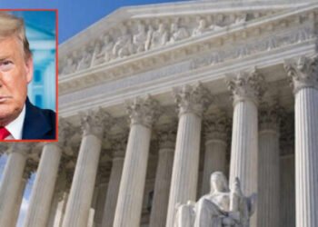 BREAKING: Trump makes another appeal to Supreme Court over huge E. Jean Carroll fine, but this time with a different argument…