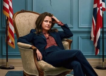 Netflixs Best Political Thriller Since House of Cards Officially Returns Next Month