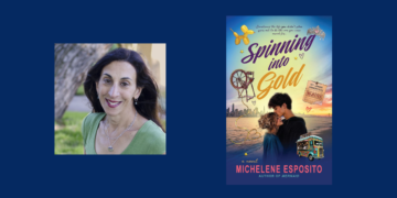 Interview with Michelene Esposito, Author of Spinning Into Gold – NewInBooks Interview with Michelene Esposito, Author of Spinning Into Gold – NewInBooks