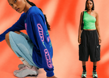 5 Nike Outfits That Nail The Athlete Off-Duty Trend