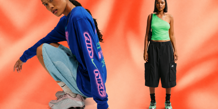 5 Nike Outfits That Nail The Athlete Off-Duty Trend