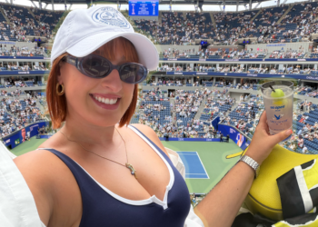 Im A Fashion Editor Who Went To The US Open — Heres What I Wore