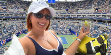 Im A Fashion Editor Who Went To The US Open — Heres What I Wore