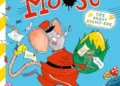 MARTY MOOSE | Kirkus Reviews