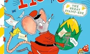MARTY MOOSE | Kirkus Reviews