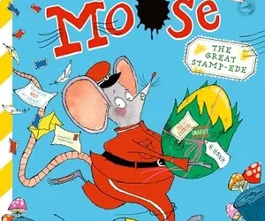 MARTY MOOSE | Kirkus Reviews