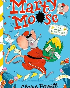 MARTY MOOSE | Kirkus Reviews MARTY MOOSE | Kirkus Reviews