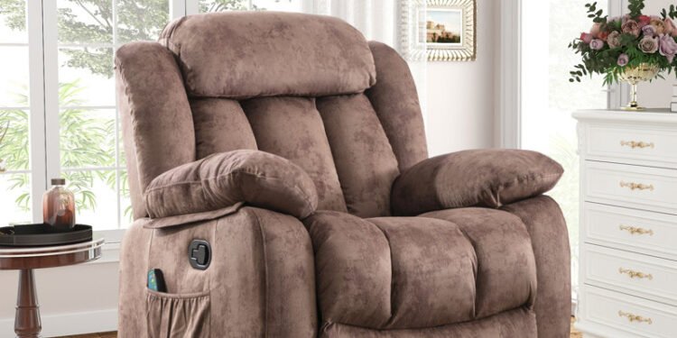 10 Recliner Chairs Under 0 for a More Comfortable Game-Day Setup 10 Recliner Chairs Under 0 for a More Comfortable Game-Day Setup