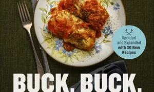 BUCK, BUCK, MOOSE | Kirkus Reviews BUCK, BUCK, MOOSE | Kirkus Reviews