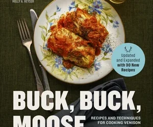 BUCK, BUCK, MOOSE | Kirkus Reviews