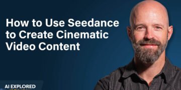 How to Think Like a Filmmaker: AI Video With Seedance : Social Media Examiner How to Think Like a Filmmaker: AI Video With Seedance : Social Media Examiner