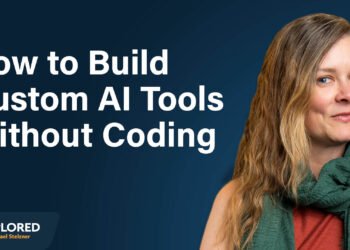 How to Build Your Own AI Apps (No Coding Required) : Social Media Examiner