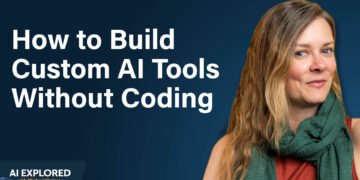 How to Build Your Own AI Apps (No Coding Required) : Social Media Examiner