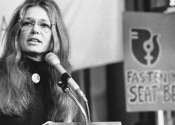 Gloria Steinem opened the door. Now women need a seat at the table. | Fortune