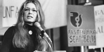 Gloria Steinem opened the door. Now women need a seat at the table. | Fortune Gloria Steinem opened the door. Now women need a seat at the table. | Fortune