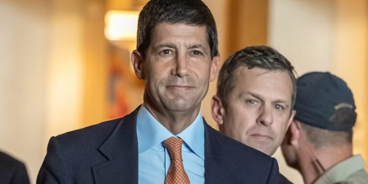 Kevin Warsh finally threw Wall Street some crumbs on what hes thinking: There is one signal nobody can miss: 65 months of elevated inflation | Fortune Kevin Warsh finally threw Wall Street some crumbs on what hes thinking: There is one signal nobody can miss: 65 months of elevated inflation | Fortune