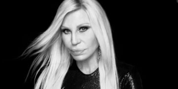 Donatella Versace to Launch New Brand with Revolve Group