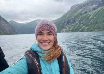 What 518 Days Alone At Sea Taught Laura Dekker About Pressure And Performance
