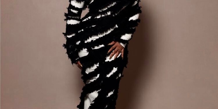 Taraji P. Henson Served Vintage Glamour with a Rebellious Twist at the Why Did I Get Married Again? Premiere Taraji P. Henson Served Vintage Glamour with a Rebellious Twist at the Why Did I Get Married Again? Premiere